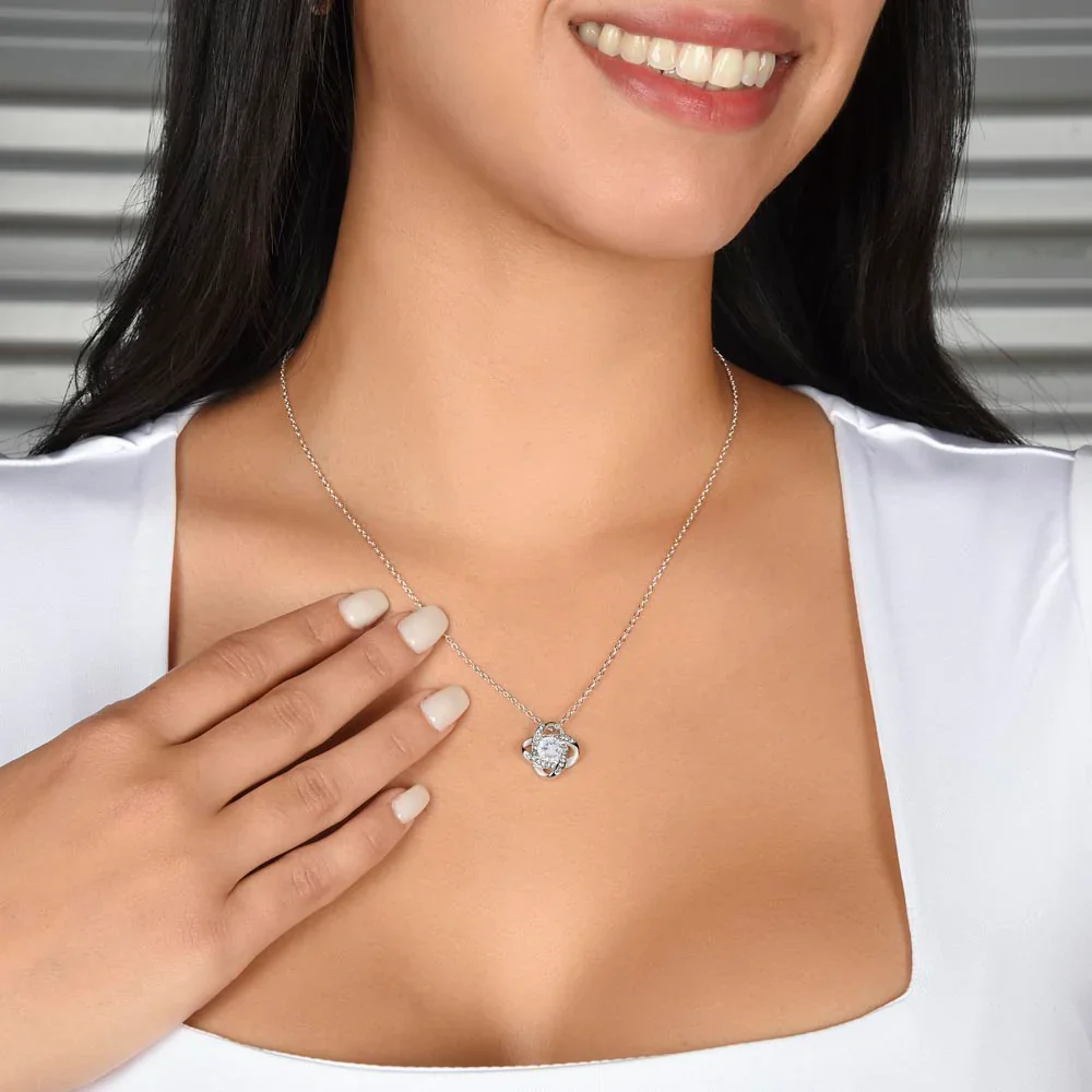 Mother's Day Special Necklace Set - From Daughter - Image 4