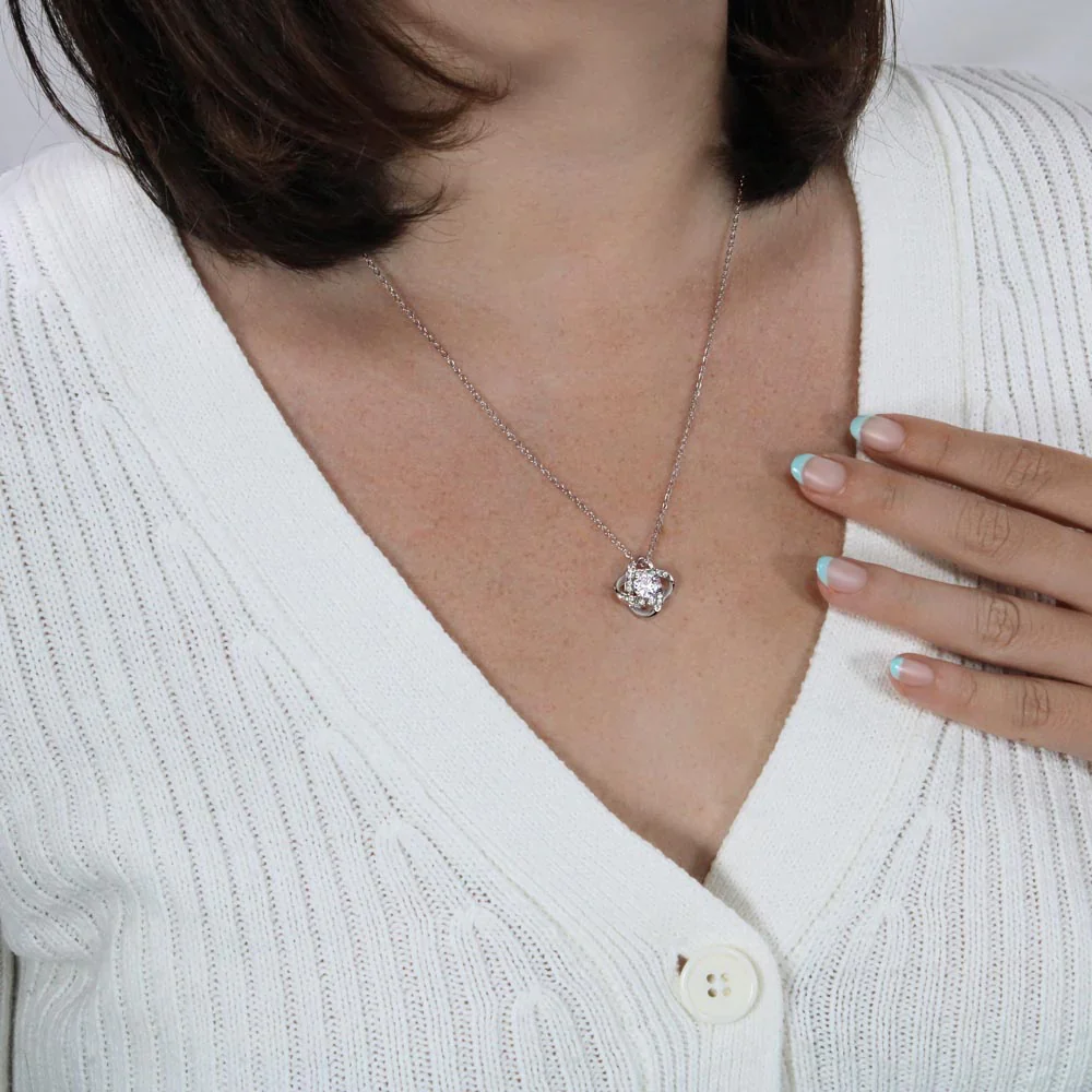 Mother's Day Special Necklace Set - From Daughter - Image 5