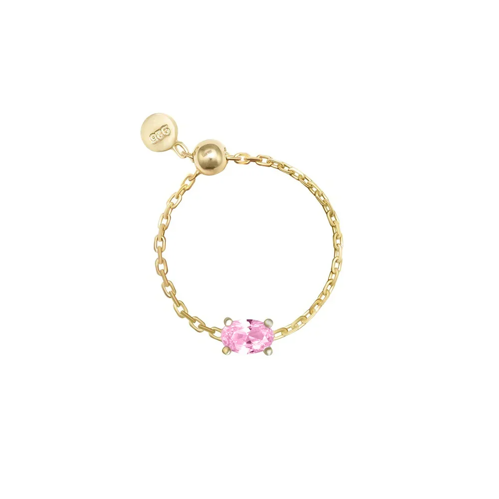 Self Love Chain Ring Collection - Image 15