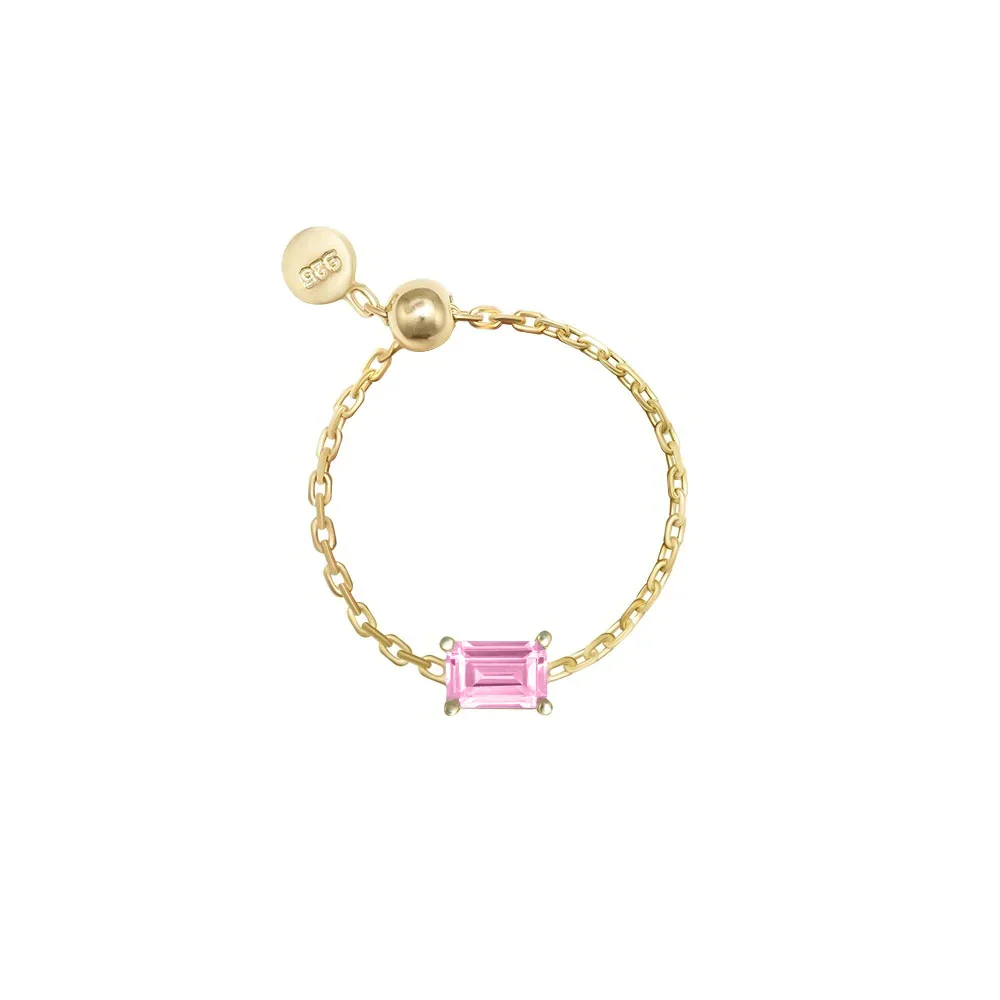 Self Love Chain Ring Collection - Image 16