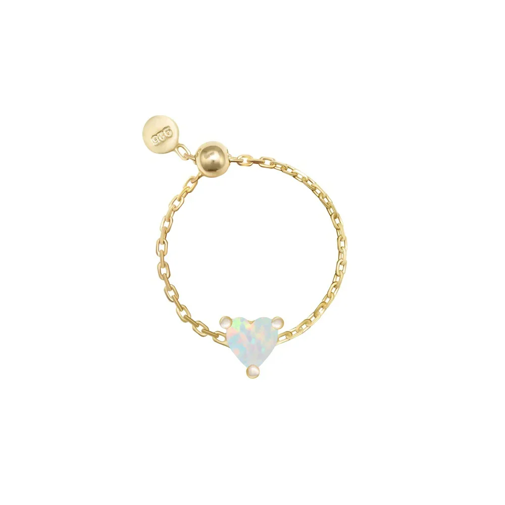 Self Love Chain Ring Collection - Image 22